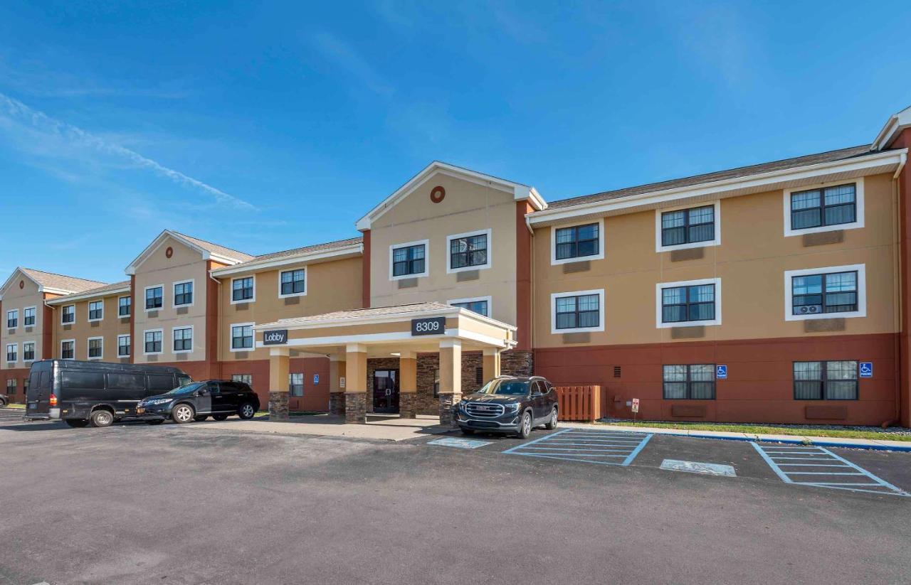 Extended Stay America Suites - Fort Wayne - South Zewnętrze zdjęcie