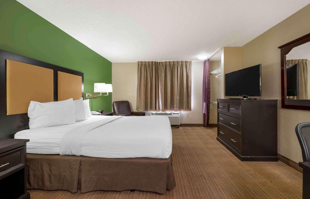 Extended Stay America Suites - Fort Wayne - South Zewnętrze zdjęcie