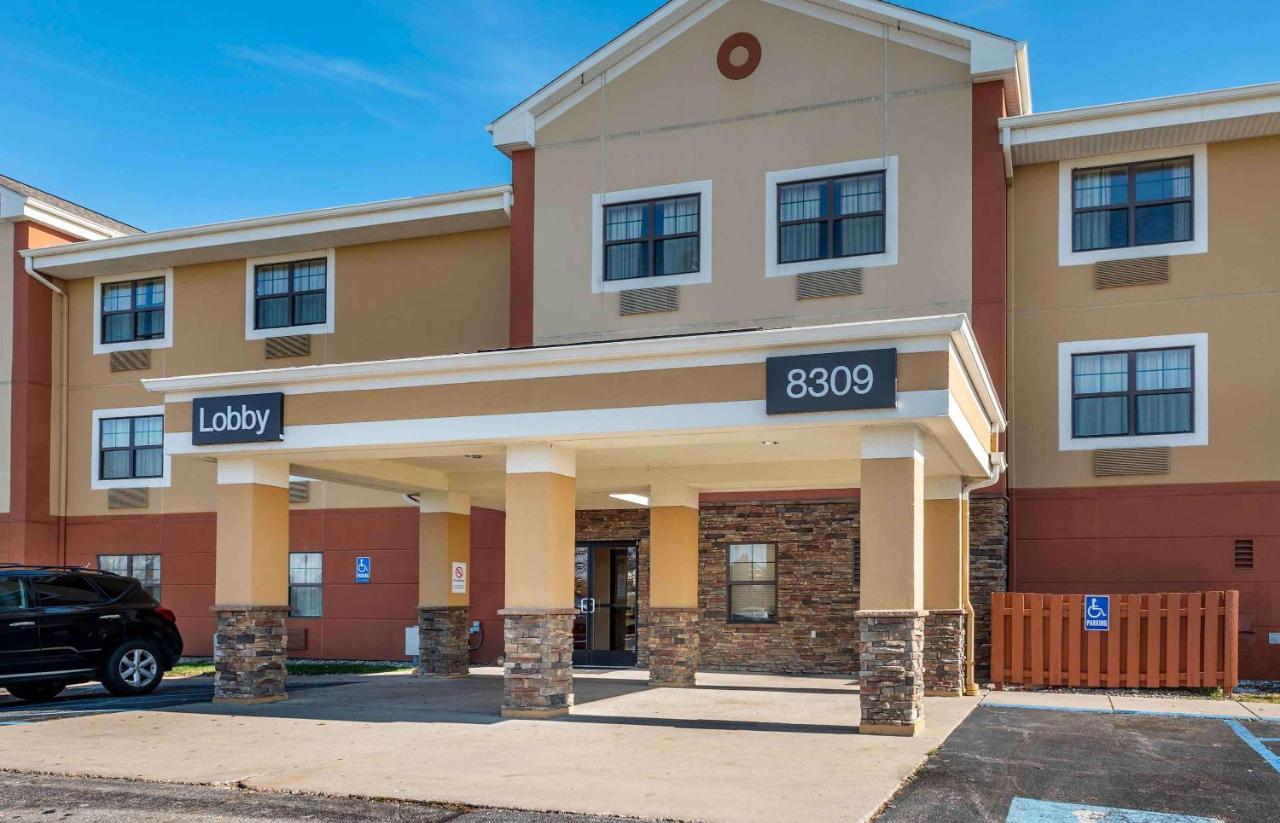 Extended Stay America Suites - Fort Wayne - South Zewnętrze zdjęcie